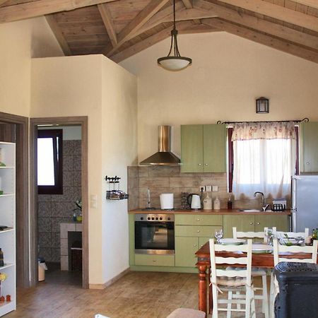 Villa Cottage Kantrillies Fokata Экстерьер фото
