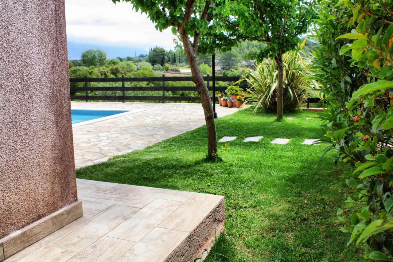 Villa Cottage Kantrillies Fokata Экстерьер фото