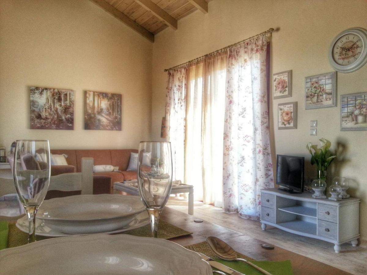 Villa Cottage Kantrillies Fokata Экстерьер фото