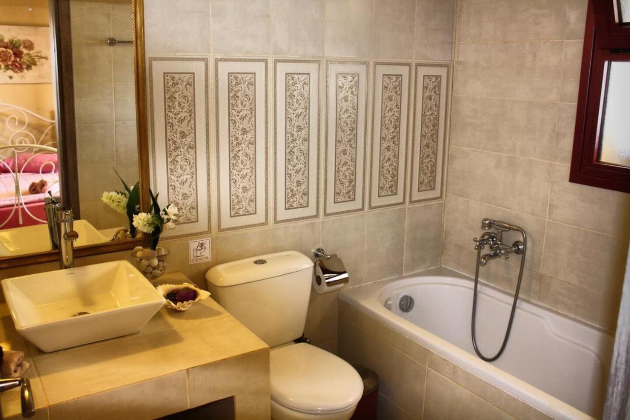 Villa Cottage Kantrillies Fokata Экстерьер фото