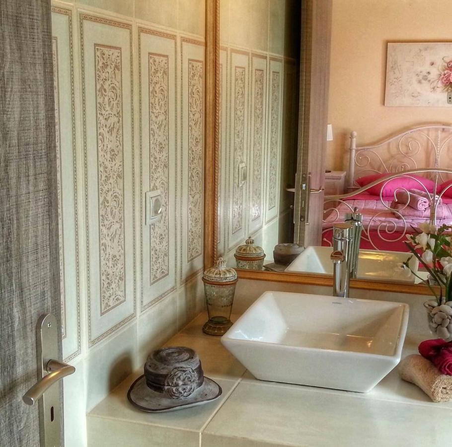 Villa Cottage Kantrillies Fokata Экстерьер фото