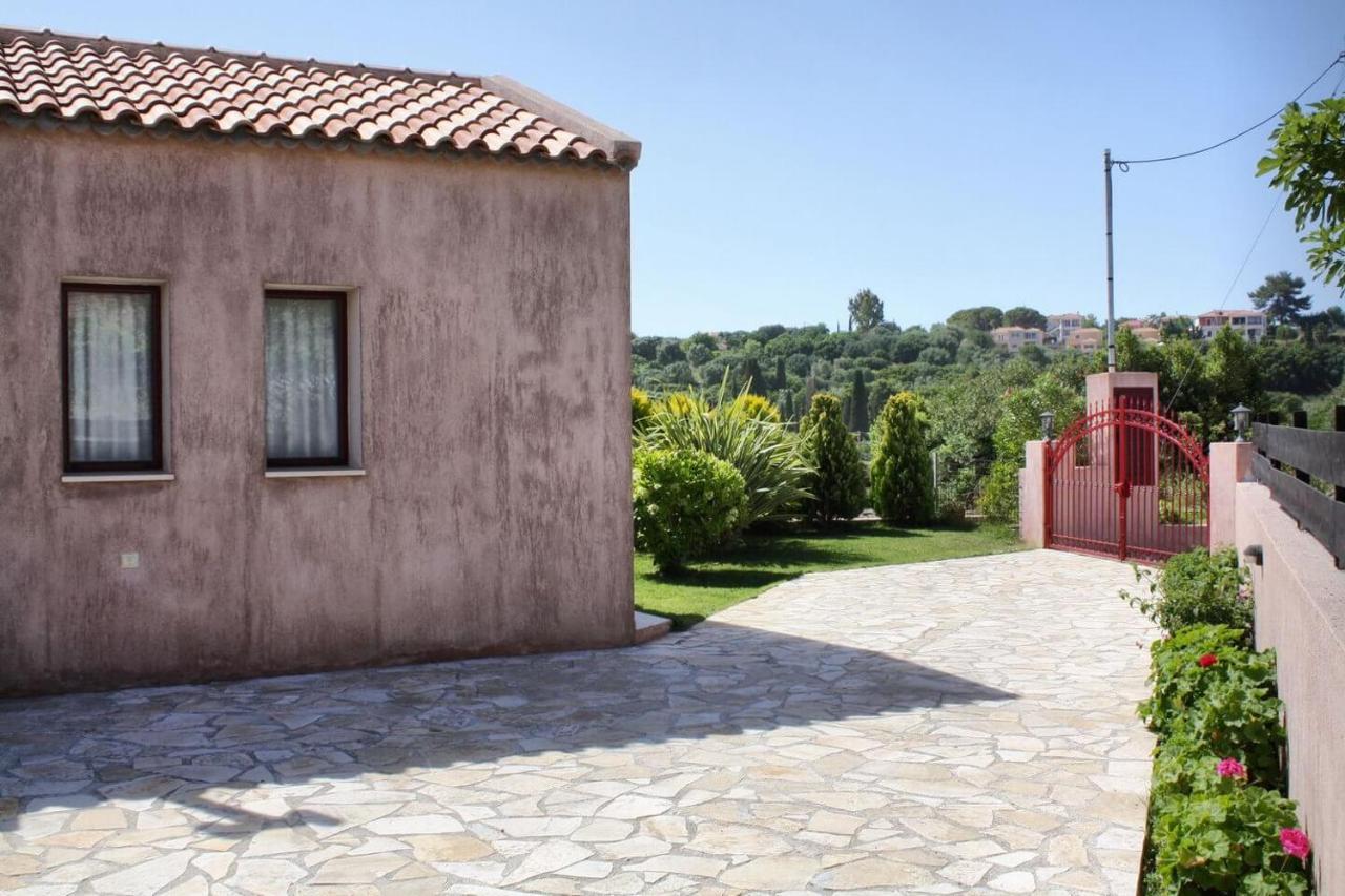 Villa Cottage Kantrillies Fokata Экстерьер фото