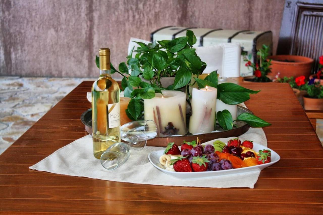 Villa Cottage Kantrillies Fokata Экстерьер фото