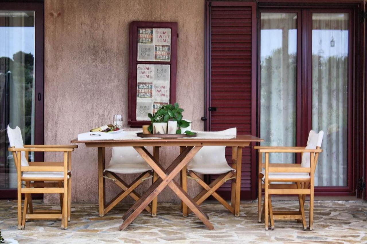 Villa Cottage Kantrillies Fokata Экстерьер фото