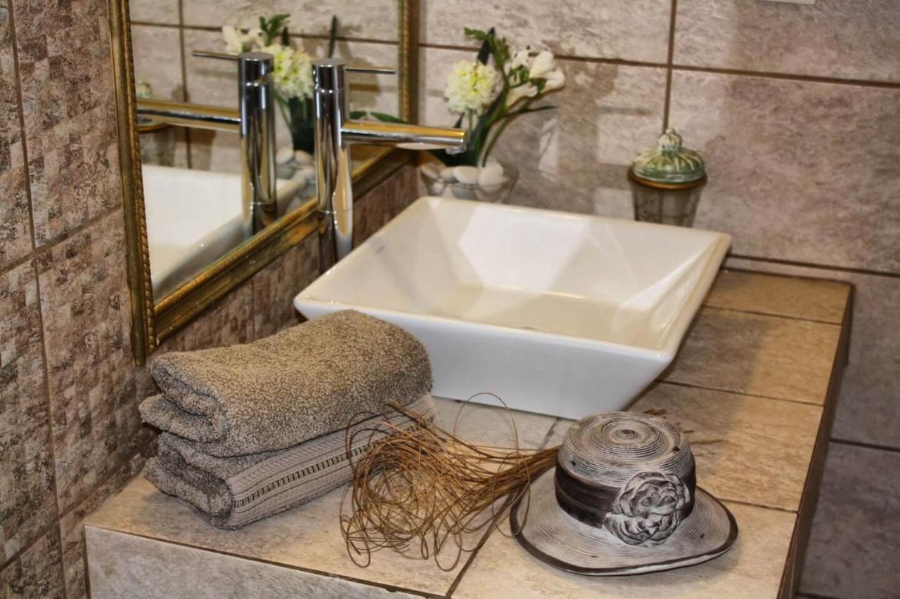 Villa Cottage Kantrillies Fokata Экстерьер фото