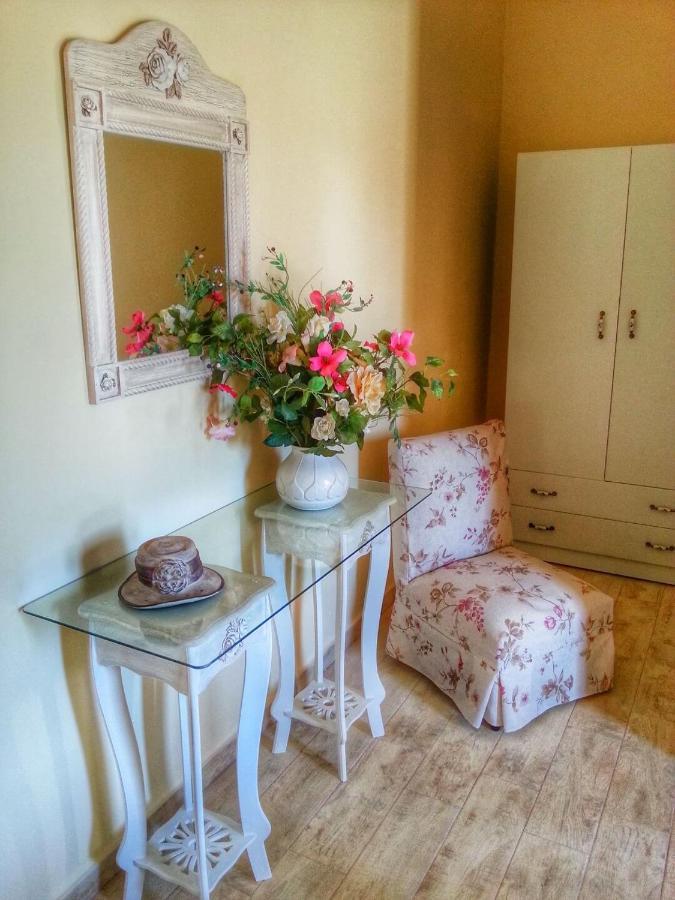 Villa Cottage Kantrillies Fokata Экстерьер фото