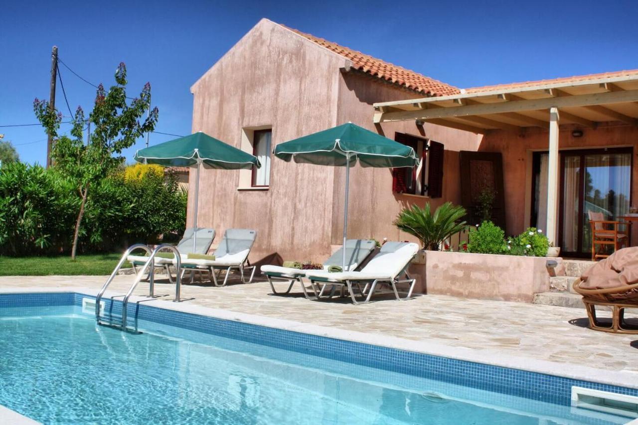 Villa Cottage Kantrillies Fokata Экстерьер фото