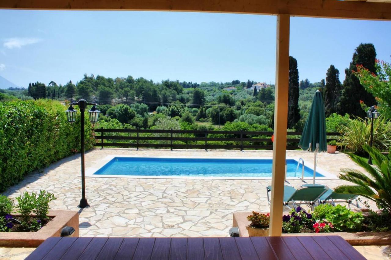 Villa Cottage Kantrillies Fokata Экстерьер фото