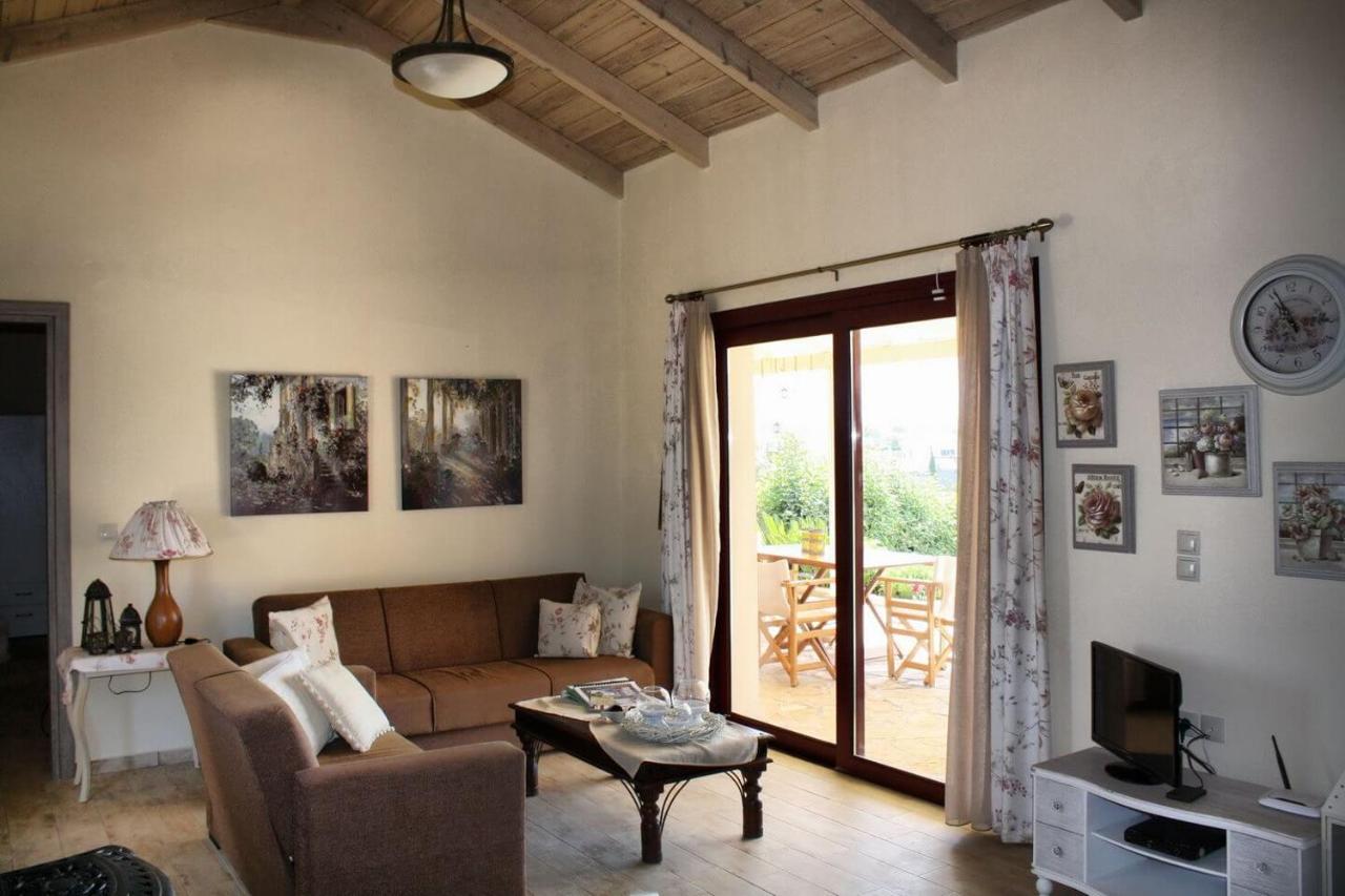 Villa Cottage Kantrillies Fokata Экстерьер фото