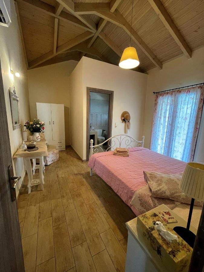 Villa Cottage Kantrillies Fokata Экстерьер фото